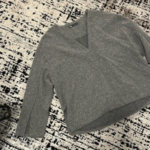 Zara Wool Effect top